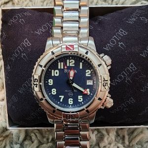 Bulova Dive Watch